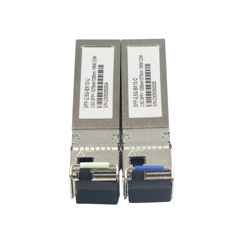 BPI-SFP-2.5G-BX | 2ks optická SFP sada | Pro BPI-R3 Banana Pi
