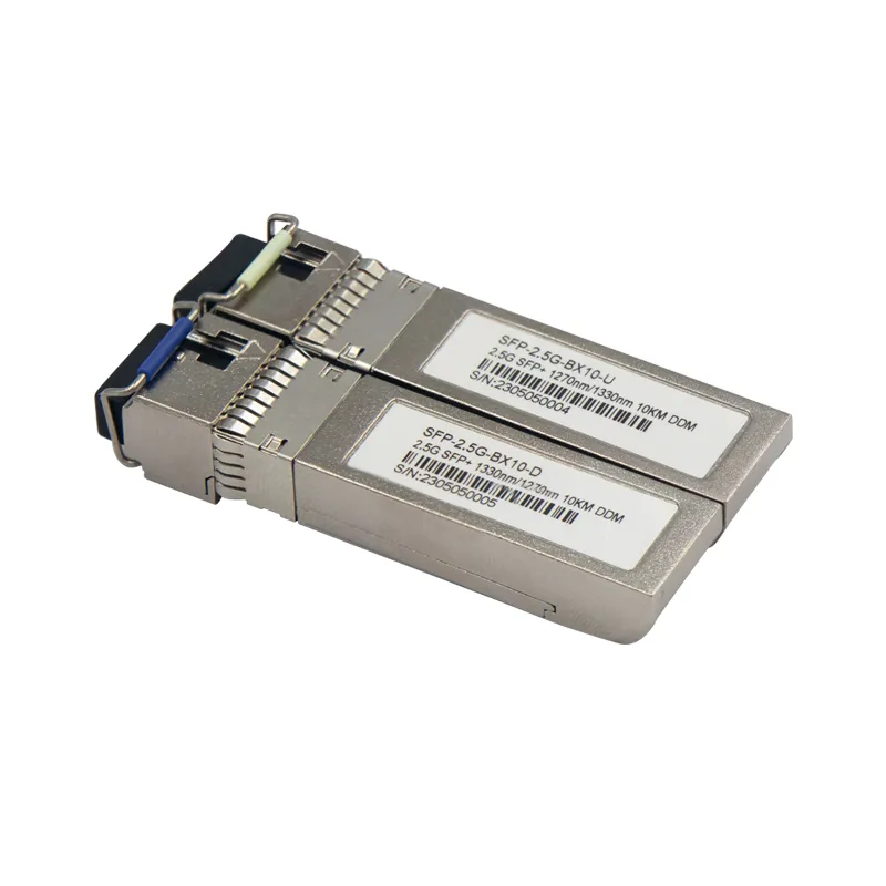 BPI-SFP-2.5G-BX | 2ks optická SFP sada | Pro BPI-R3 Banana Pi