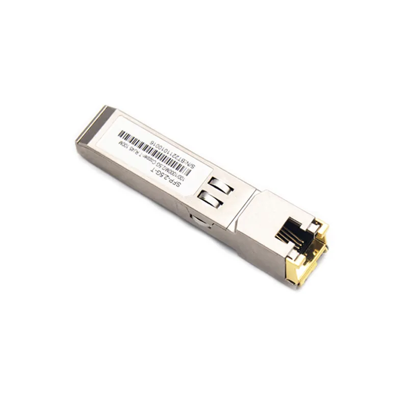 BPI-SFP-2.5G-T-R-RM | 2.5G měděný SFP | Pro BPI-R3 Banana Pi