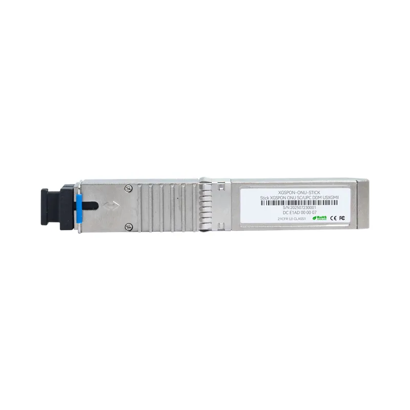 XGS-PON ONU Stick | 9.953Gbps SFP+ | Pro BPI-R4 Pro Banana Pi