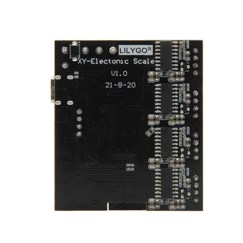 LILYGO T-Váha T-Micro32 LoRa SX1262 Bezdrátový Modul