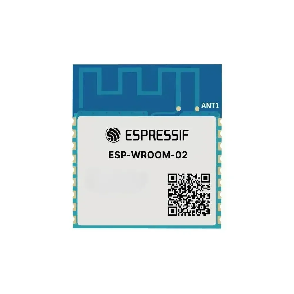 Modul Espressif ESP WROOM 02