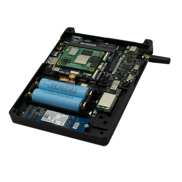 AC1200 USB-C Wi-Fi karta