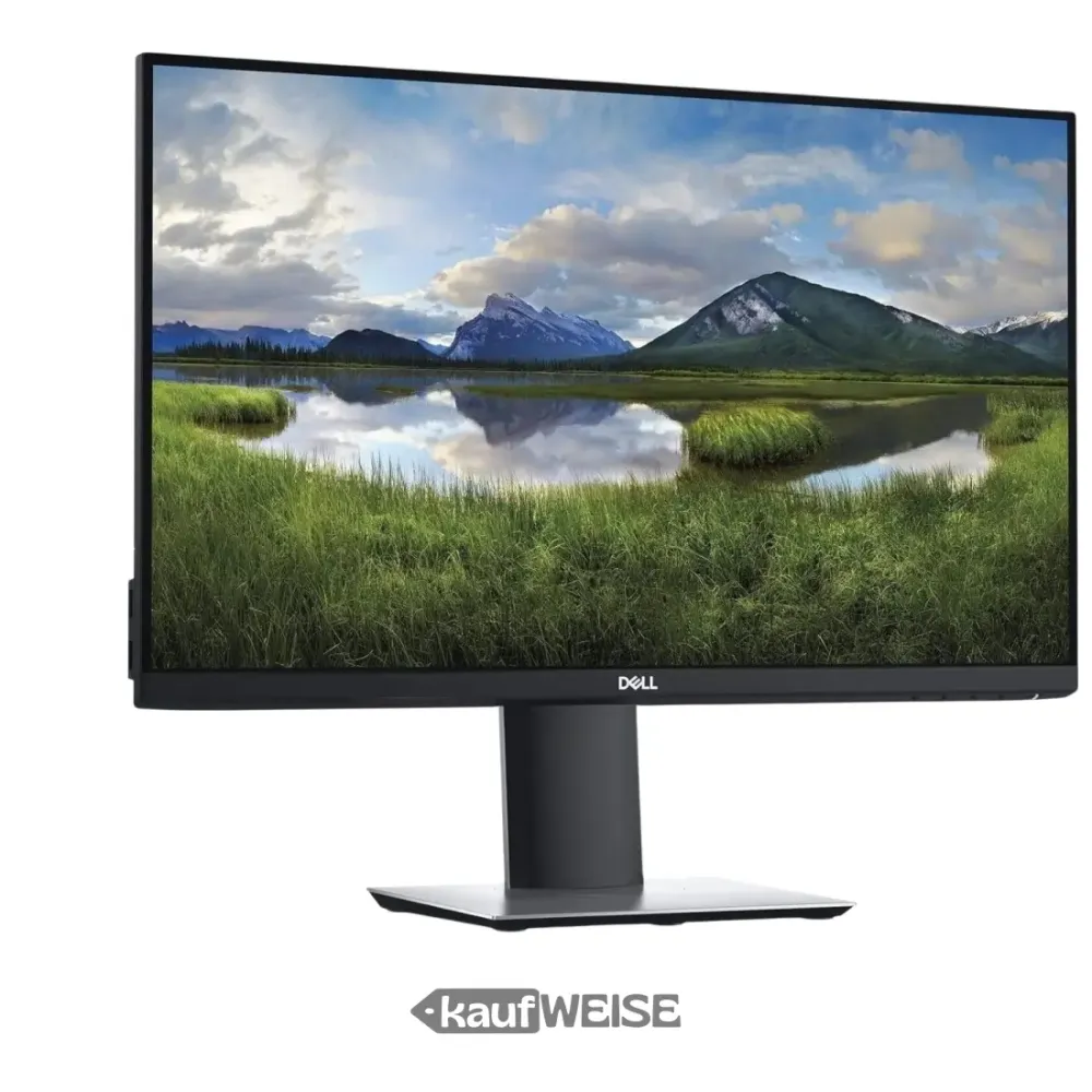 Dell P2421DC 24" QHD monitor | Dokovací stanice USB-C 65W | IPS | Nastavitelná výška | NOVINKA