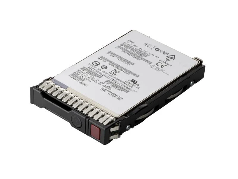 **New Retail** Hewlett Packard Enterprise