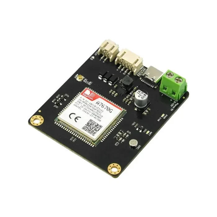 A7670G Globální 4G LTE CAT1 IoT Modul pro Arduino & Raspberry Pi DFRobot