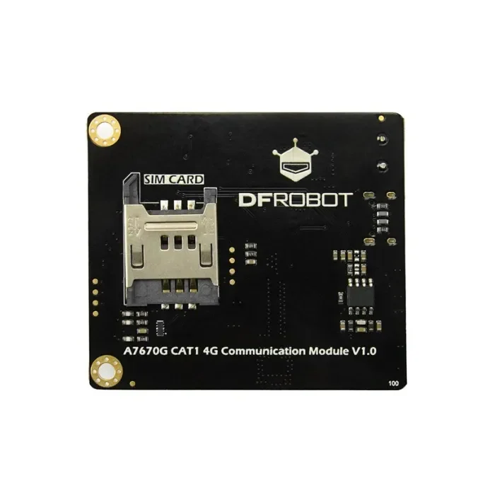 A7670G Globální 4G LTE CAT1 IoT Modul pro Arduino & Raspberry Pi DFRobot