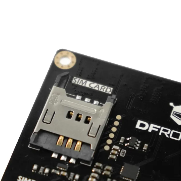 A7670G Globální 4G LTE CAT1 IoT Modul pro Arduino & Raspberry Pi DFRobot