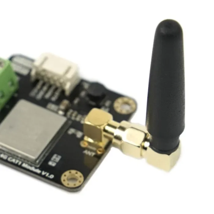 Air780EU 4G LTE Cat1 IoT Modul pro Raspberry Pi Síťová Karta DFRobot