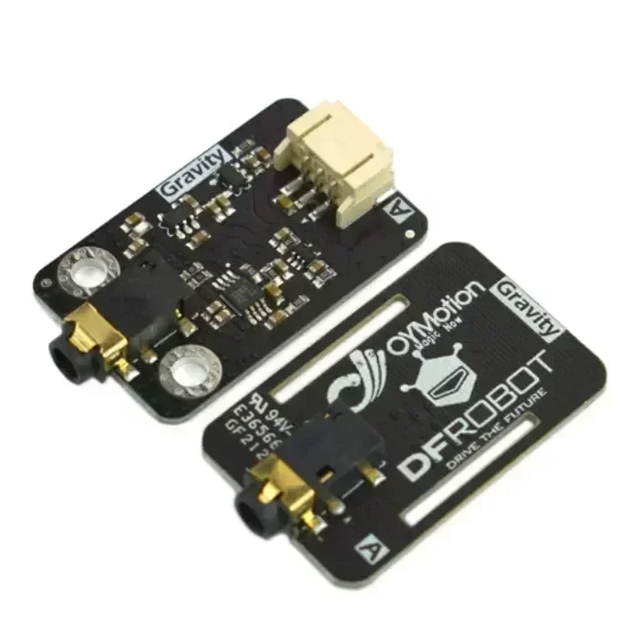 Gravity: Analogový EMG senzor od OYMotion DFRobot