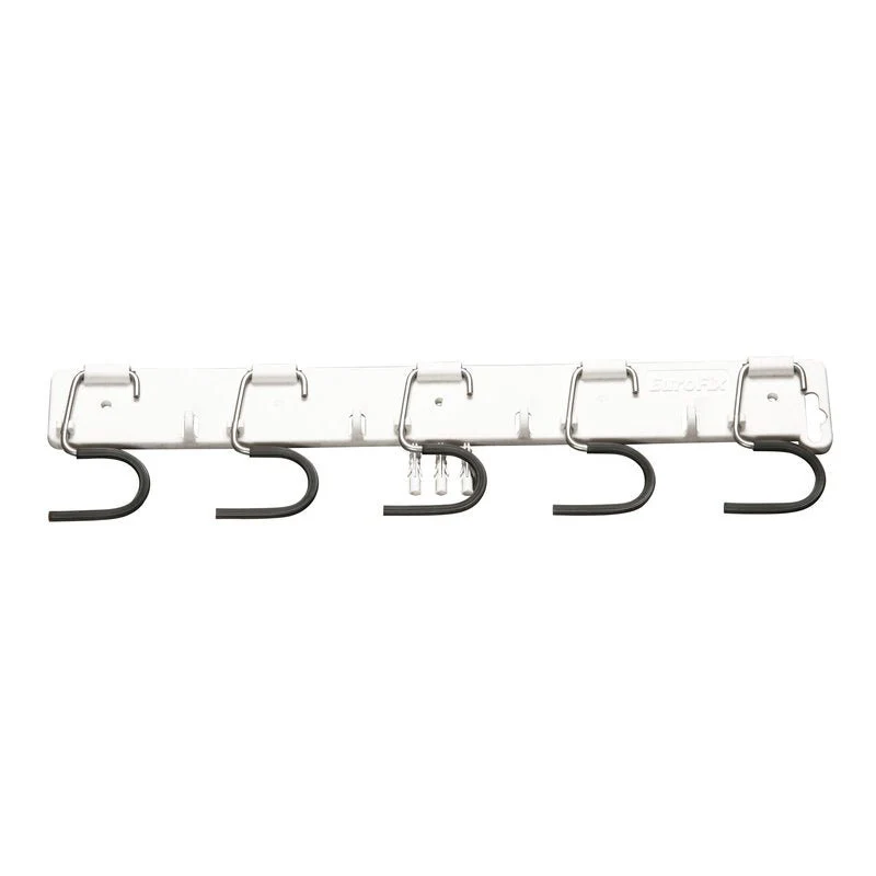 USB Data Sync Tira de dispositivo plástico M. 5 Verzwegl.Haken 440x50mm