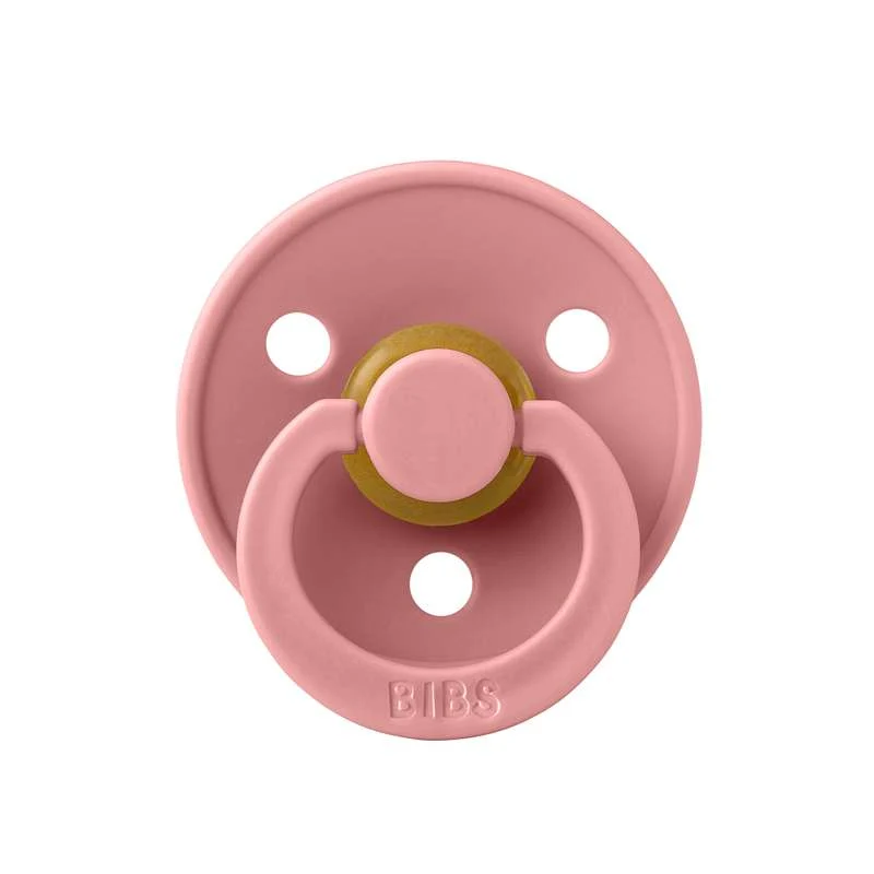 BIBS Balíček - č. 4 - Květy/Prachově růžová