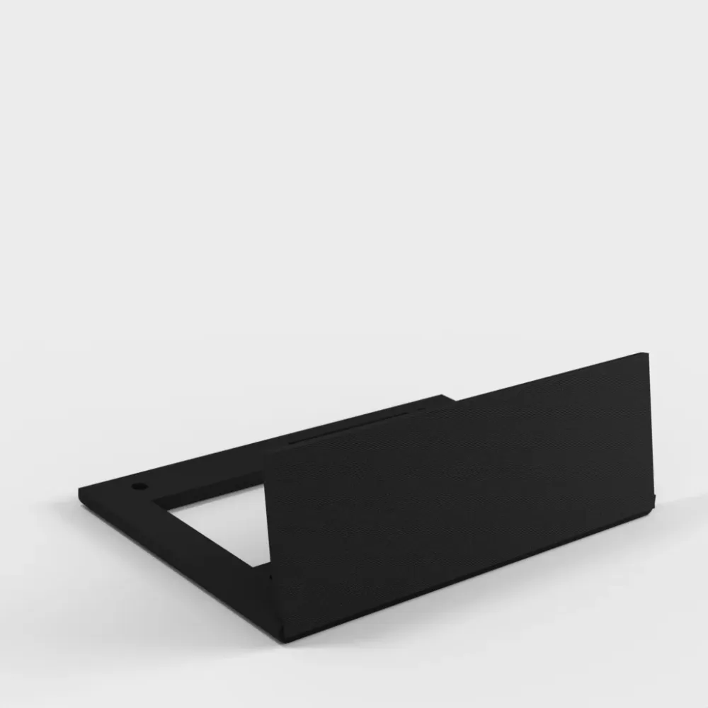 Expandable Storage Soporte para monitor LCD2004 con soporte Arduino Nano Rosa