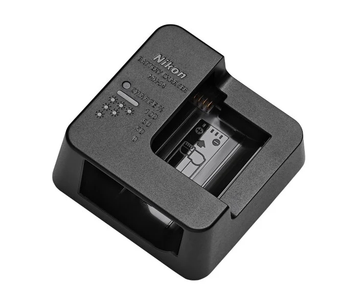 Nabíječka baterií MH-34 pro baterii EN-EL15c/b Nikon Z fotoaparát