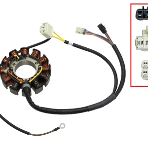 ARCTIC CAT XF 6000 141 HC [2015-2019] - Stator pro sněžné skútry