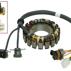 POLARIS 600 RUSH PRO X [2015-2016] - Stator pro Polaris 600/800