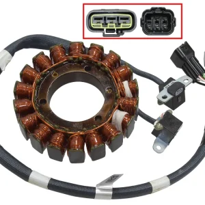 POLARIS 850 INDY XCR [2022] - Stator pro sněžné skútry