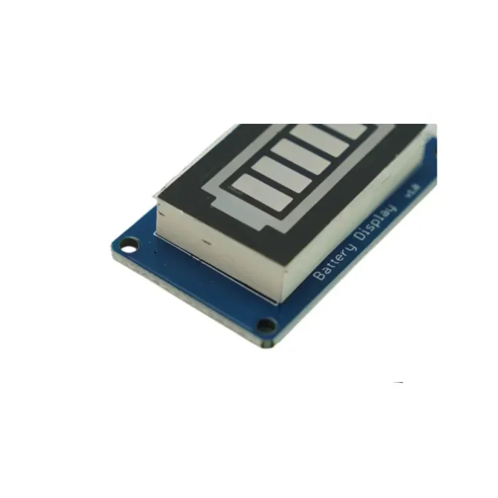 DFRobot indikátor kapacity baterie DFR0939 — LiPo Li-ion LED ukazatel úrovně
