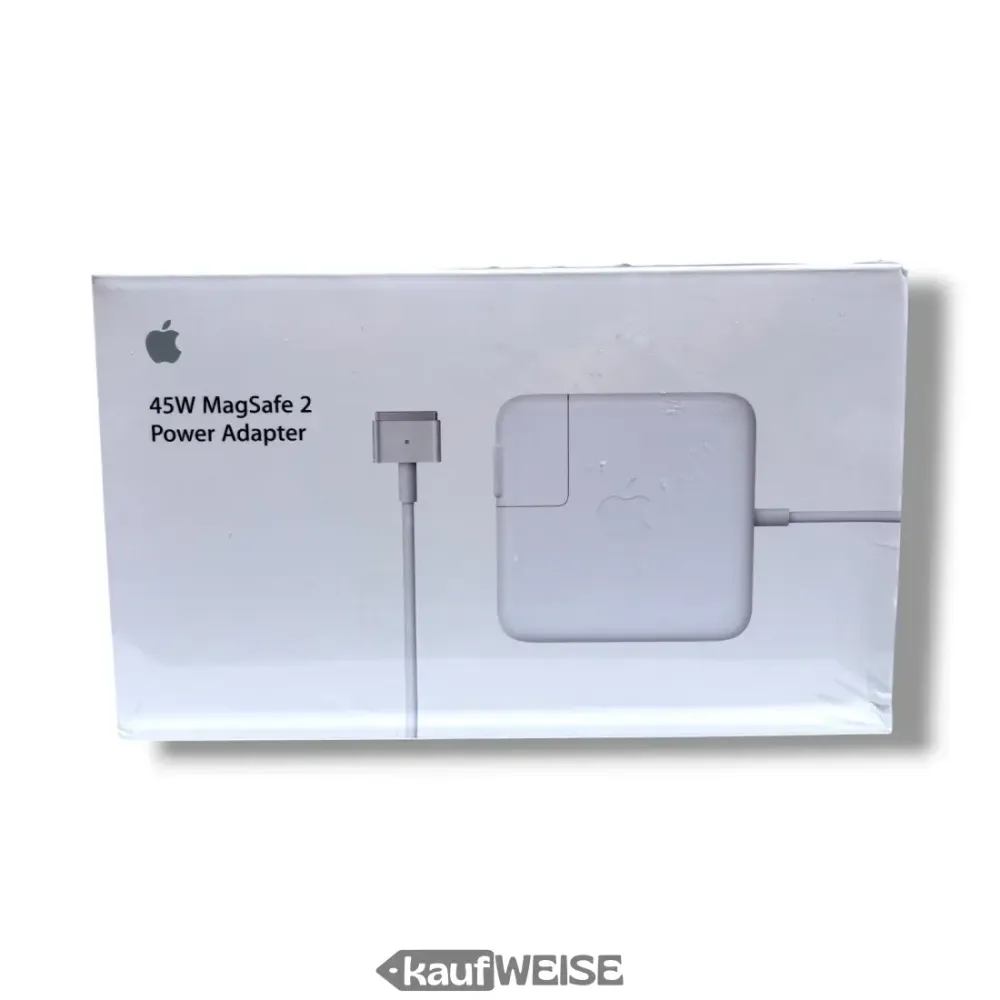 Originální napájecí zdroj Apple 45W MagSafe 2 | MD592Z/ | pro MacBook Air | NOVÉ orig