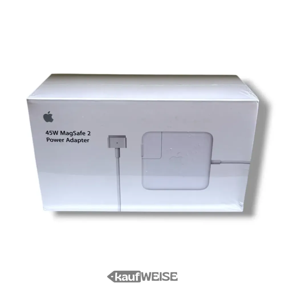 Originální napájecí zdroj Apple 45W MagSafe 2 | MD592Z/ | pro MacBook Air | NOVÉ orig