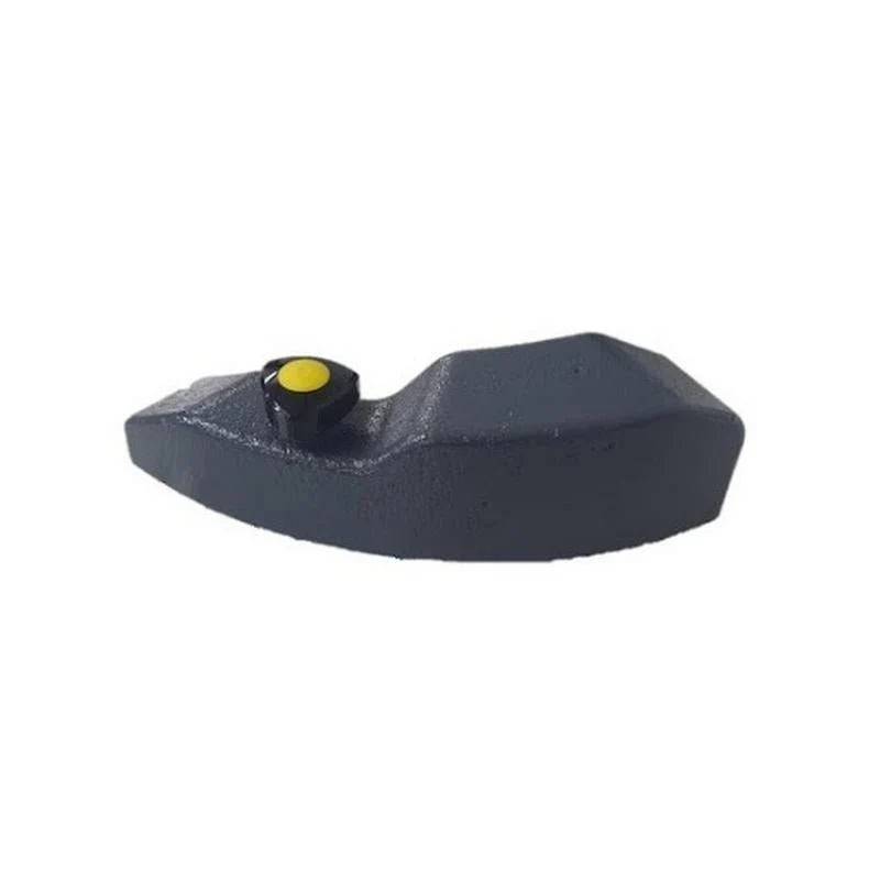 Additional weight 4kg ergodisc flexx, 4kg bonus weight to complain Ergodisc Flexx | Pack (1 piece)