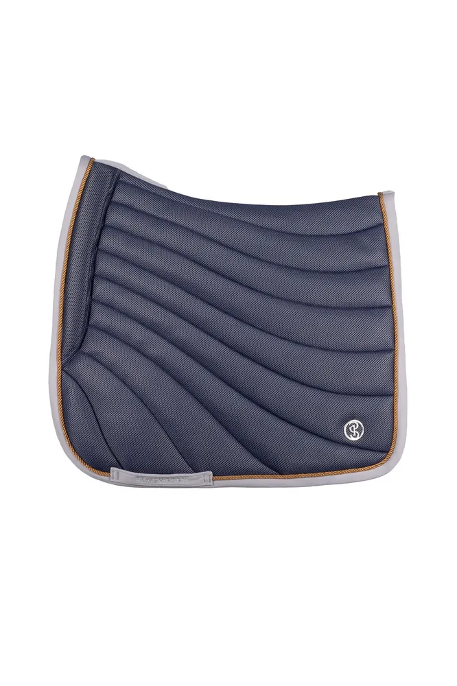 Airflow Mesh Dressurschabracke Navy WB Home & Workshop
