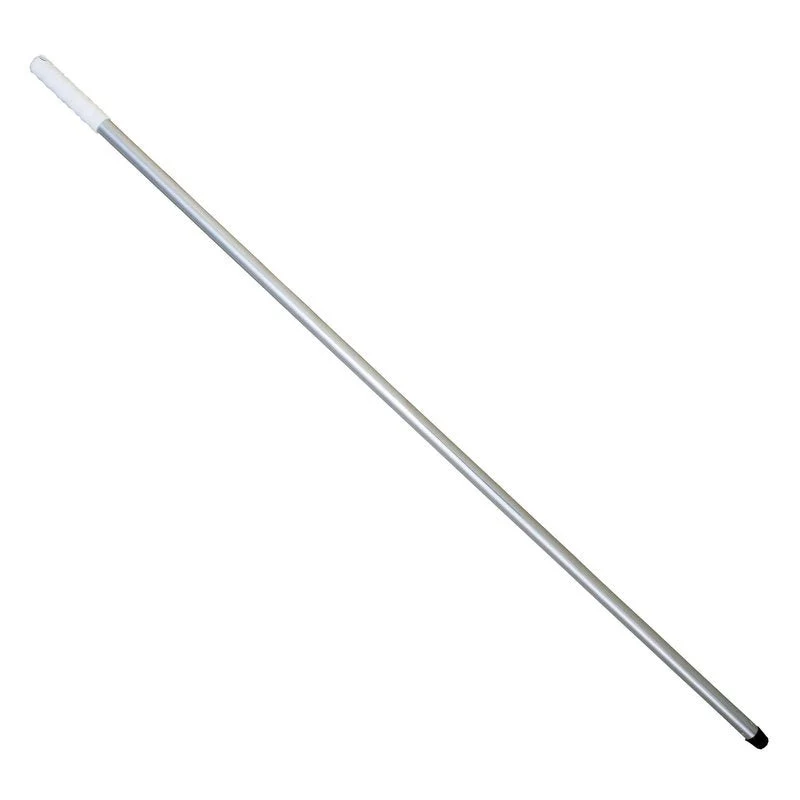 Alustiel, 1400 mm buiten Ø 22 mm, wanddikte 1 mm White