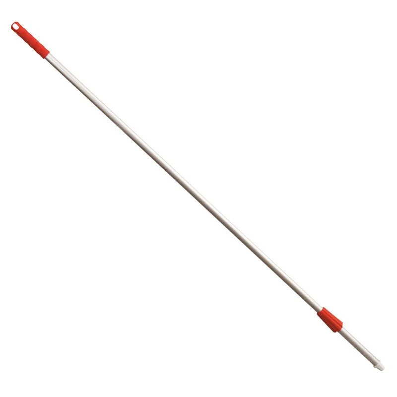Alustiel, 1400 mm, espessura de parede externa Ø22mm 1 mm Red