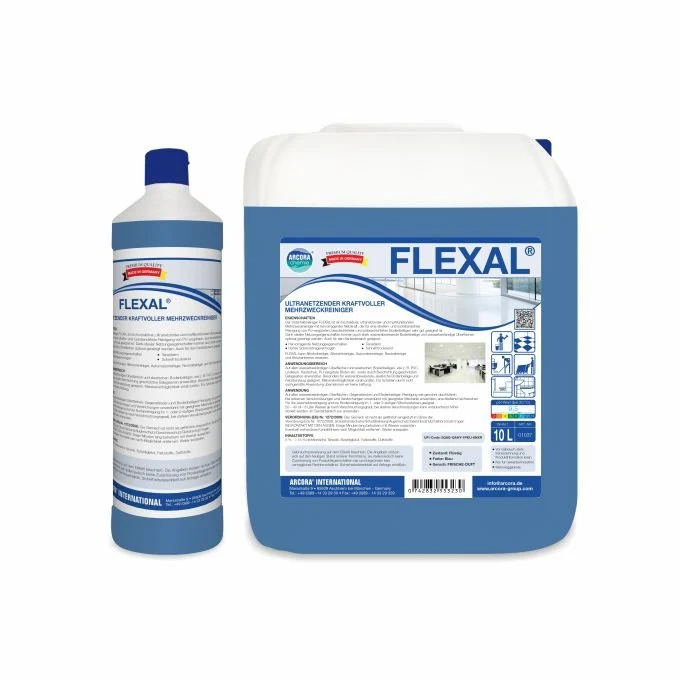 Arcora flexal poderoso limpador several -fins DIY Projects