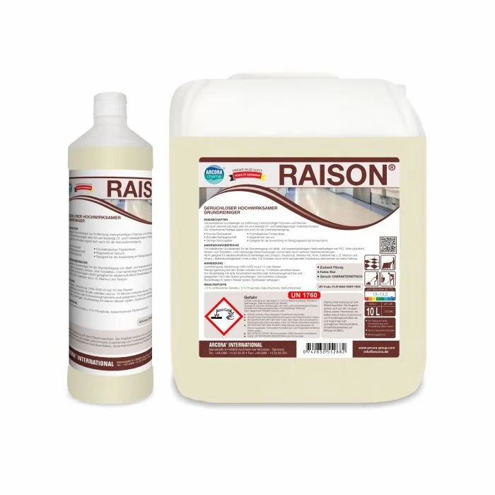 Arcora raison odorless altamente eficaz limpador básico Electricians