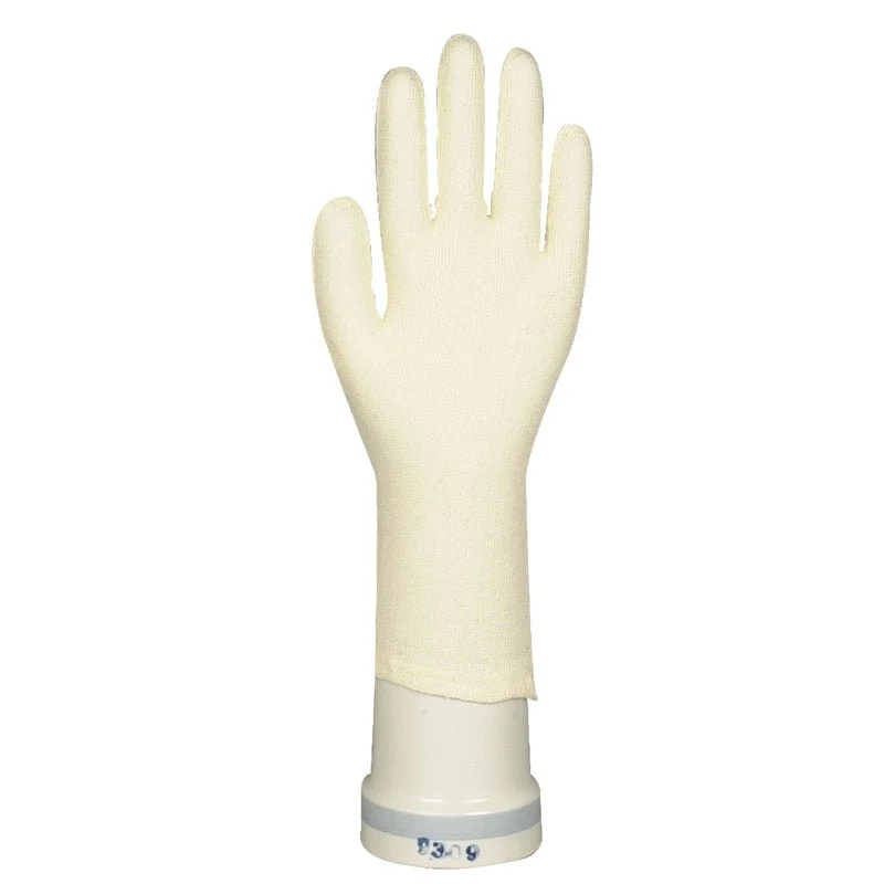 Baumwollhandschuhe mit Finger 10