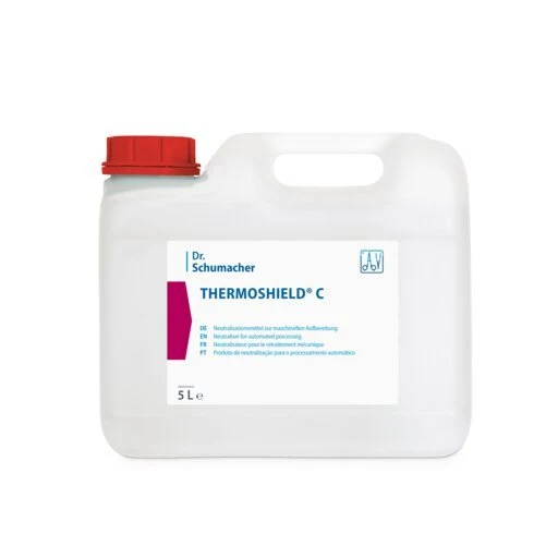 Bezpečnostně certifikovaný Thermoshield C | Canister (5 l)