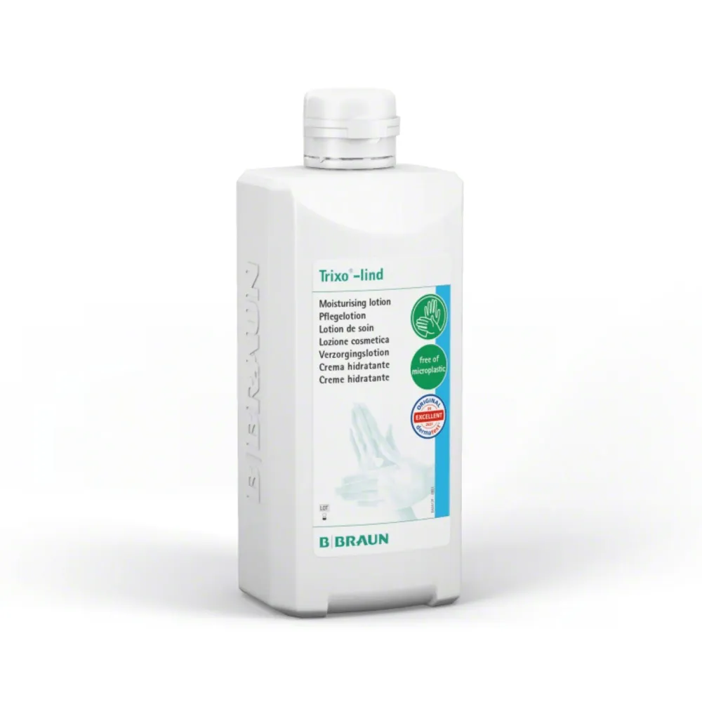 B. Braun Trixo®-Lind Posle Remotion Easy Installation 20