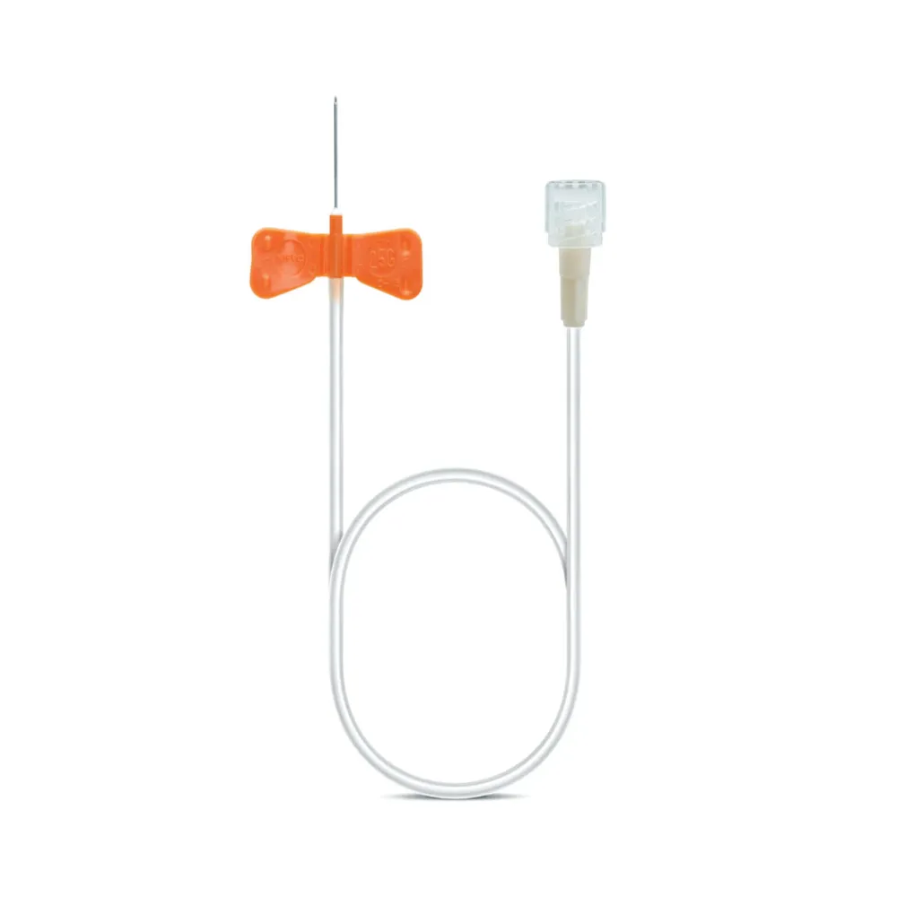 B. Braun Venofix® Venenpunktionsbesteck Made USA