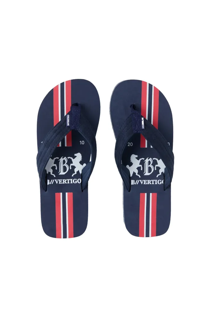 Chancletas Palma Dark Navy 41