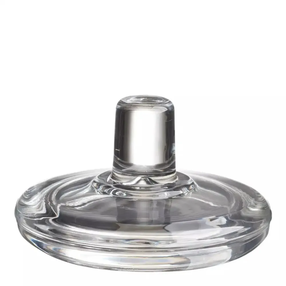 Chemex Glasdeckel Vibration Reduction