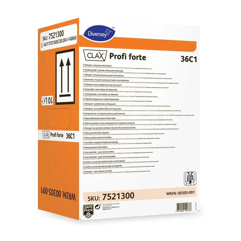Clax Profi Forte 36c1 ciekł