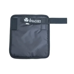 Click'n Go bröstförlängare, 24 cm Black En storlek