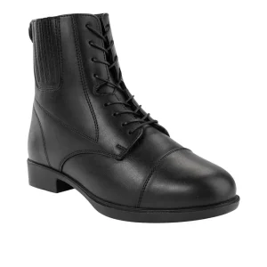 Contrace BZ Invernale Con Zip Posteriore E Lacci Black 40