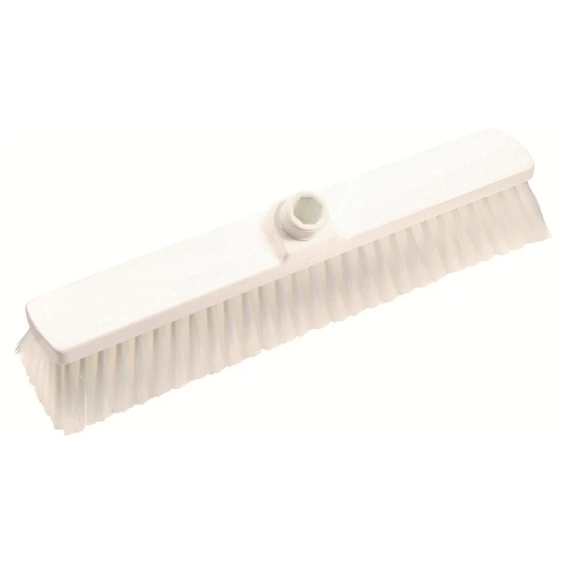Cordless Broom grande, PBT fechado Ø 0,25mm macio 400x60x50mm Red