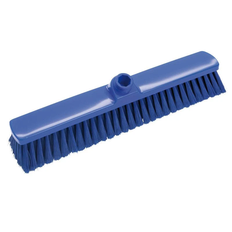Cordless Broom grande, PBT fechado Ø 0,25mm macio 400x60x50mm Red