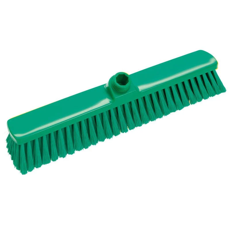 Cordless Broom grande, PBT fechado Ø 0,25mm macio 400x60x50mm Red