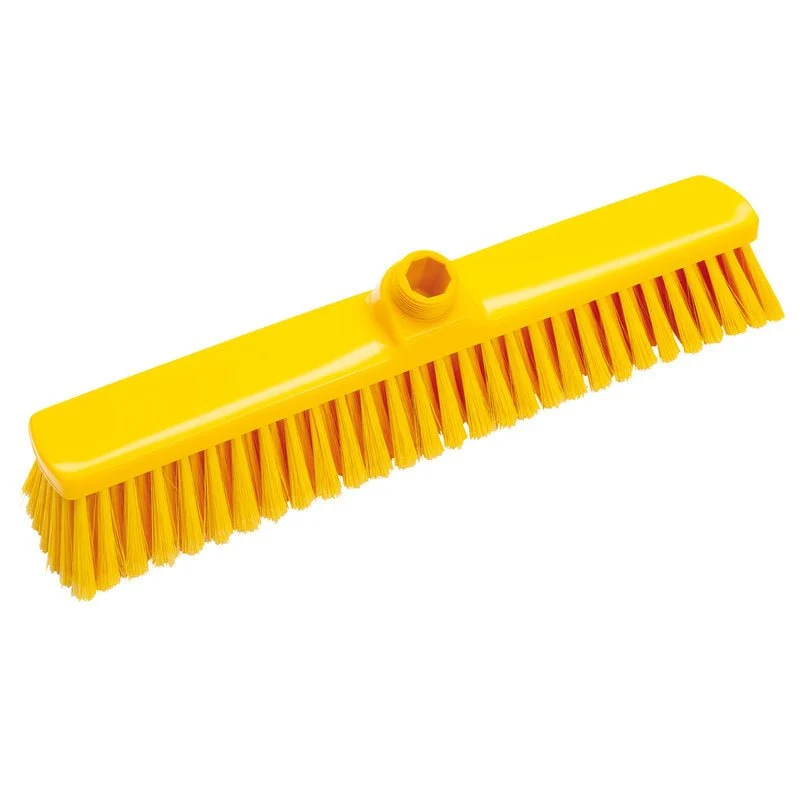 Cordless Broom grande, PBT fechado Ø 0,25mm macio 400x60x50mm Red