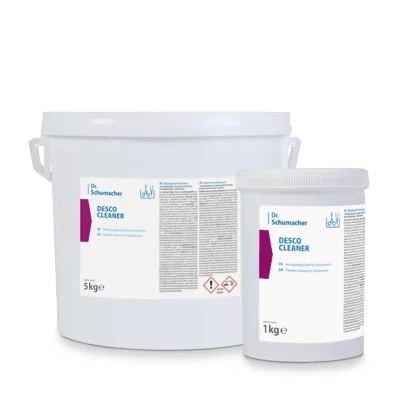 Desco Cleaner DIY Projects