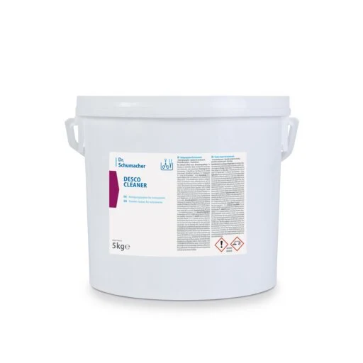 Desco Cleaner DIY Projects