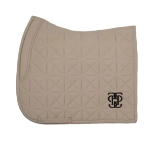 Diamond Quilt Dressurschabracke Latte WB