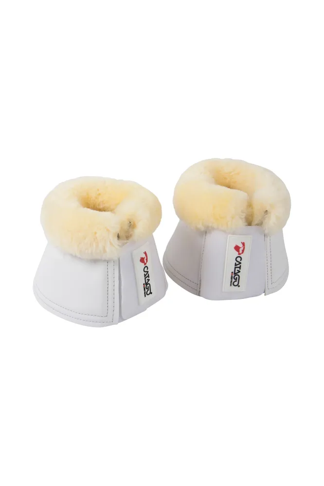 Ergonomic Design Campanas con Merino Catago White XXL