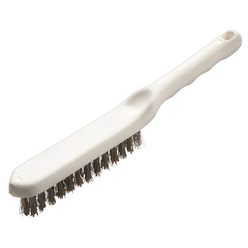 Escova de arame, fio de ço inoxidável v4a Ø 0,30 mm Hart 285x30x26mm 40-Piece Bit Set