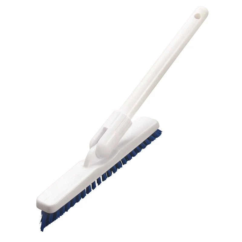 Escova de articulação, com uma alç curta, pp azul, Ø0.60mm duro 220x35x25