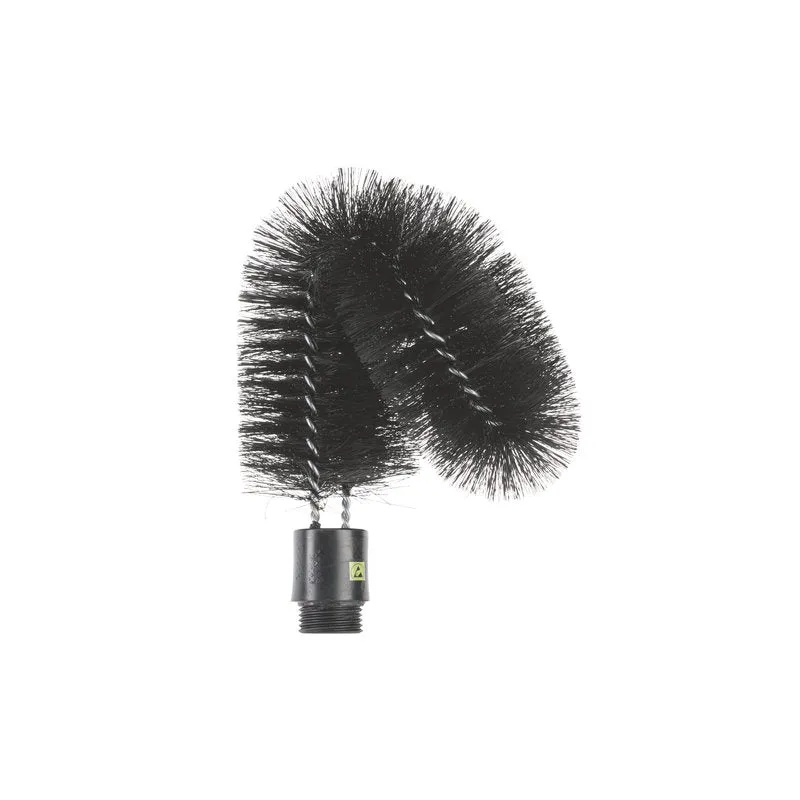 ESD Yttre rörborste, Nyl6.0, Ø 0,30 mm mjuk, 190xø65x70mm